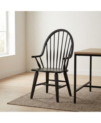 Windsor Back Armchair