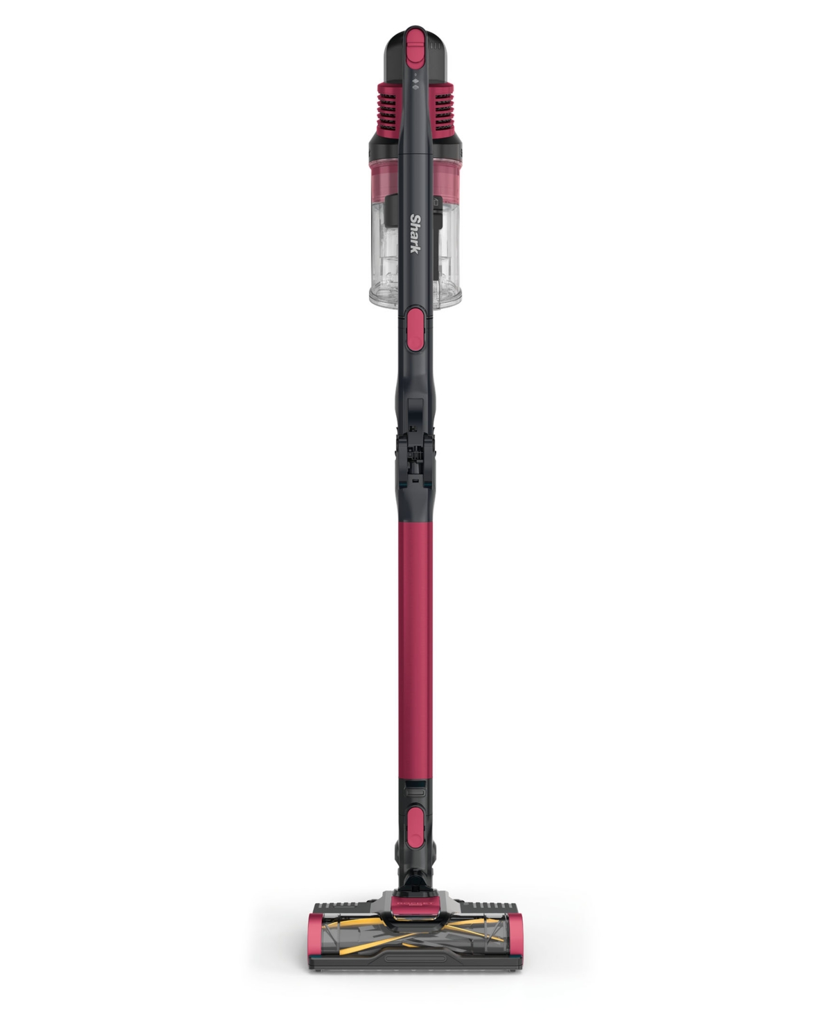 Shark Rocket Pet Pro Cordless Stick Vacuum IZ162HC - Red