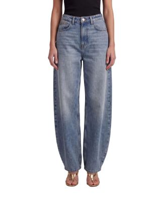 Women's Balloon Cut Jeans