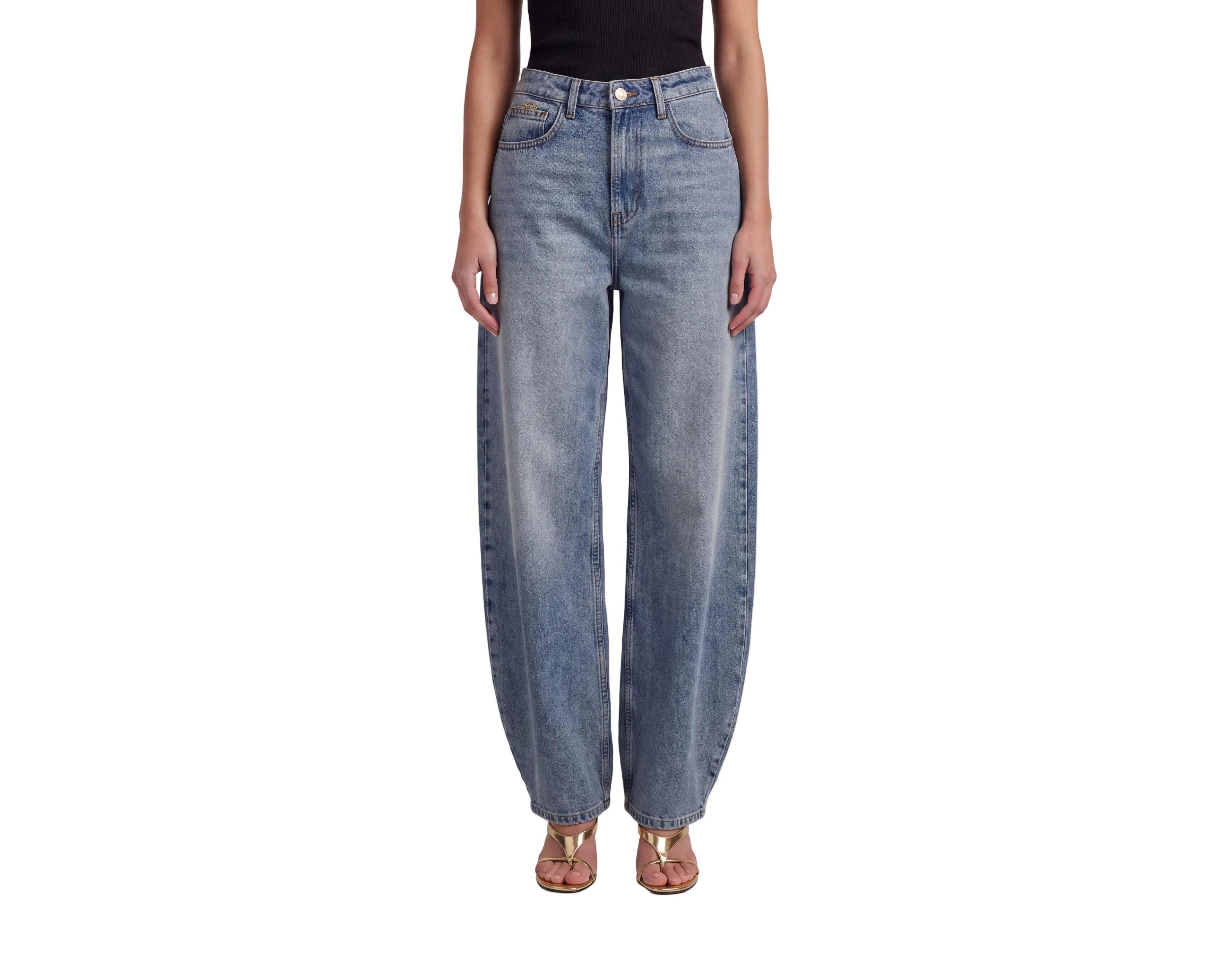 Nocturne Women's Balloon Cut Jeans