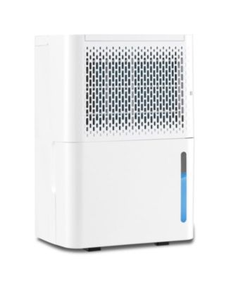 32-Pint Ultra Quiet Dehumidifier Covering 2000 Sq. Ft Rooms