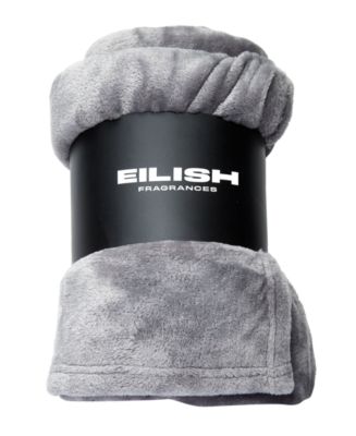 Free Billie Eilish Blanket with a $82 Billie Eilish Collection Purchase 