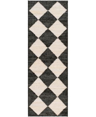 Antho VVAT-2300 2'6x8' Runner Area Rug