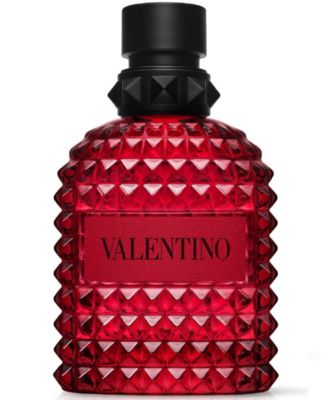 Uomo Born in Roma Rendez-Vous Ruby Eau de Toilette, 3.4 oz.