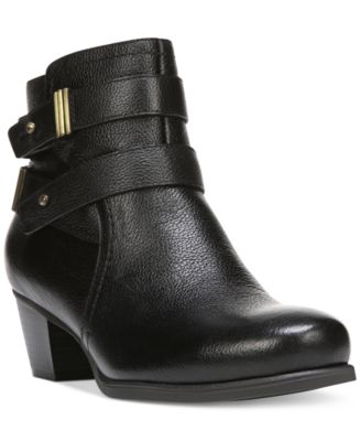 Naturalizer Kepler Ankle Booties - Macy's