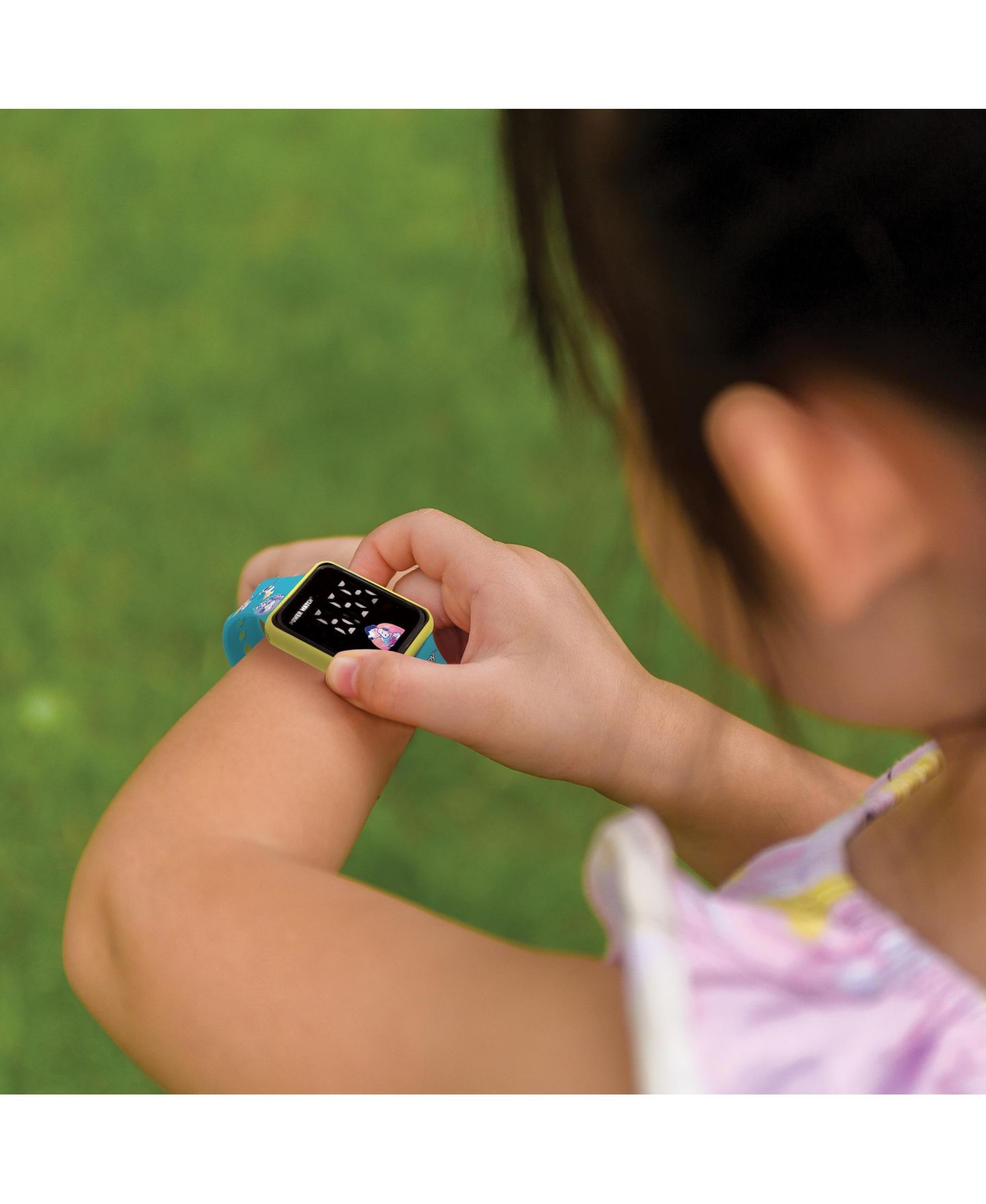 Детские часы Peanuts Digital Alarm Power Watch — фото 4