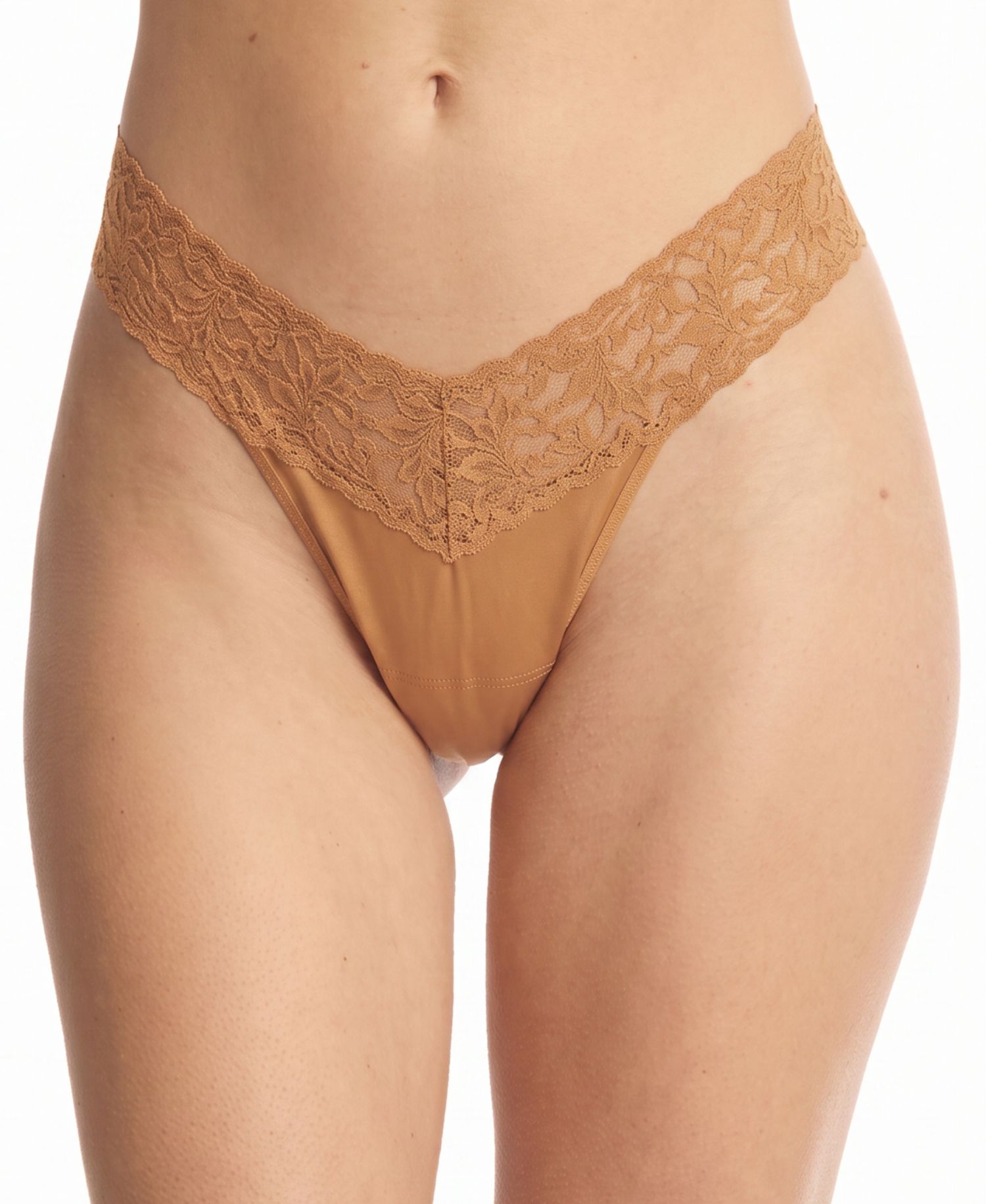 Women's Lace Low-Rise Thong, 5-Piece Set