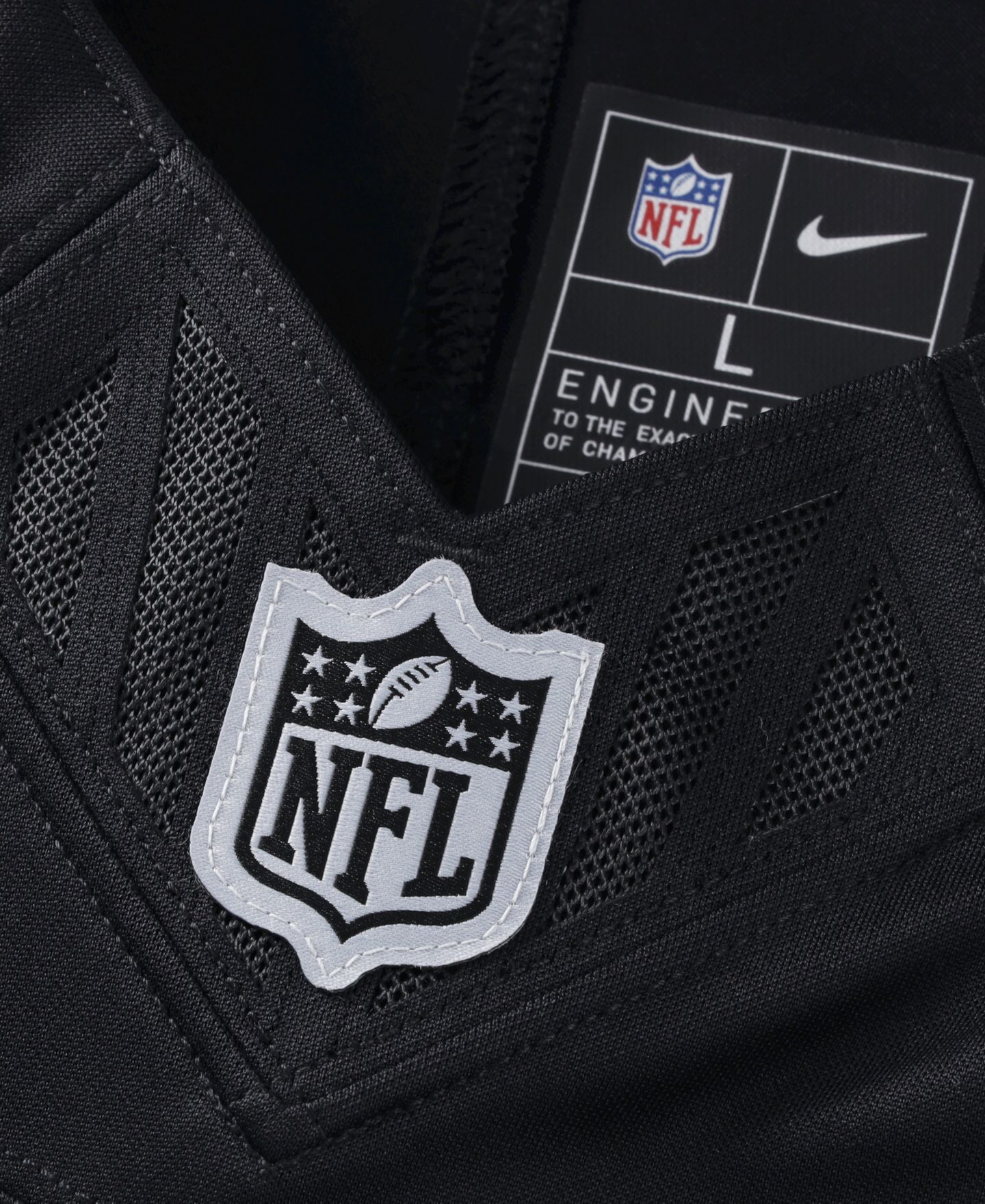 Мужской топ Nike De'Von Achane Black Miami Dolphins 2026 Salute to Service Limited Jersey — фото 3