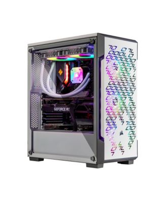 Ferrux Desktop PC with Ryzen 9 5900X, 32GB RAM, 2TB SSD, GeForce RTX 5060
