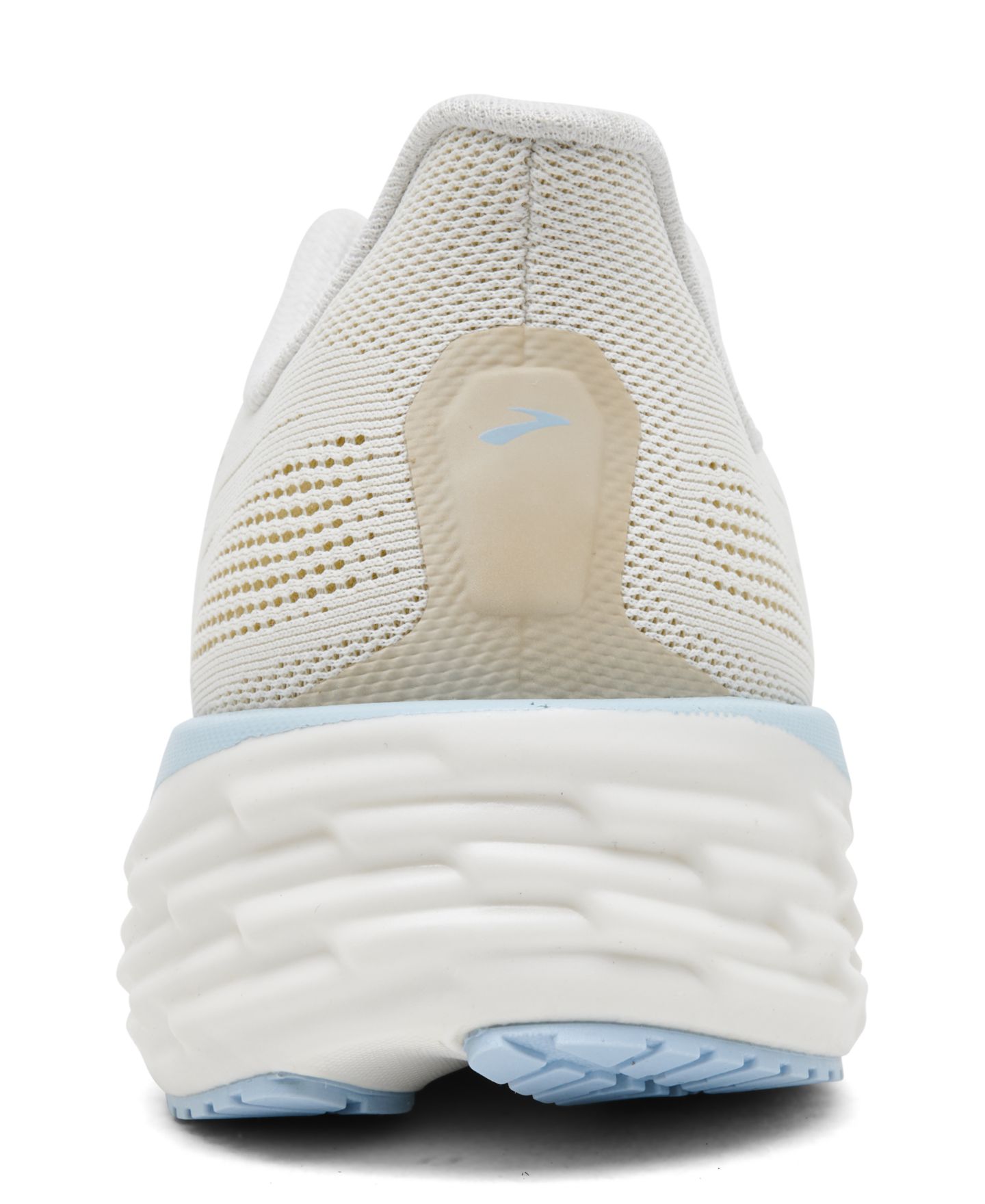 Женские кроссовки Brooks Launch 12 Lightweight Cushioned Running, цвет: Песочный — фото 4