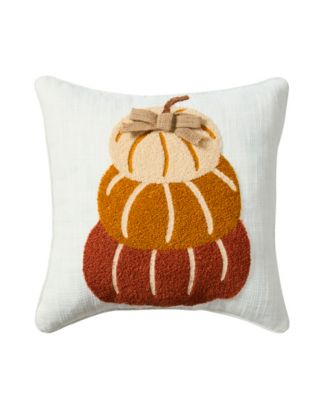 Topkin Reversible Fall Decorative Pillow, 18" x 18"