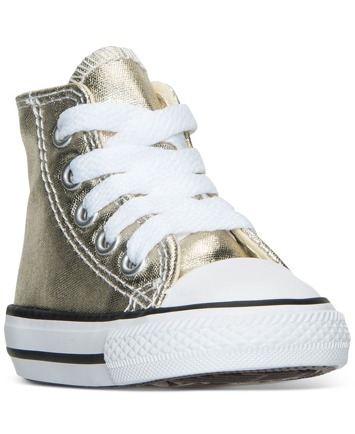 Macys toddler cheap converse sale