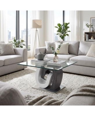 Contemporary End Table