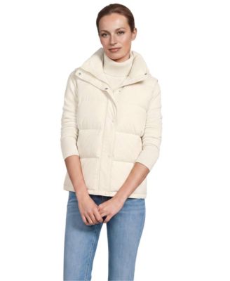 Women's Max 600 Down Oversized Water-Resistant Puffer Vest