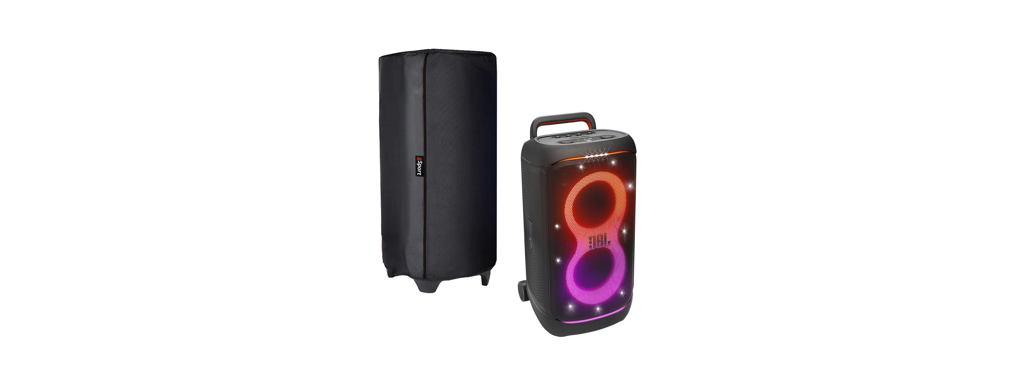 Jbl PartyBox 520 Portable Wireless Splash-Proof Speaker