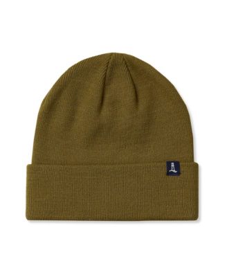 Girls Cuffed Knit Beanie