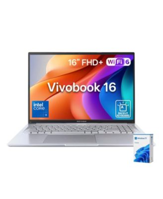 Vivobook 16" Laptop