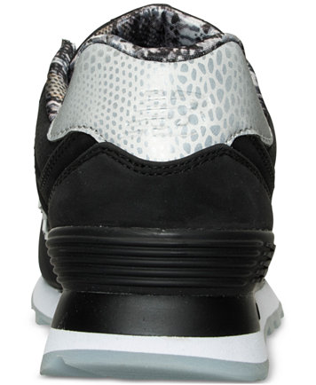 women's new balance 574 luxe reptile casual shoes women's new balance 574 luxe reptile casual shoes