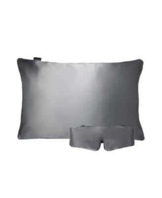 Silk Sleep Set, Pillowcase and Eye Mask