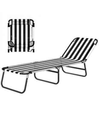 Outdoor Chair, Folding Design for Camping, Travel and Outdoor Activities