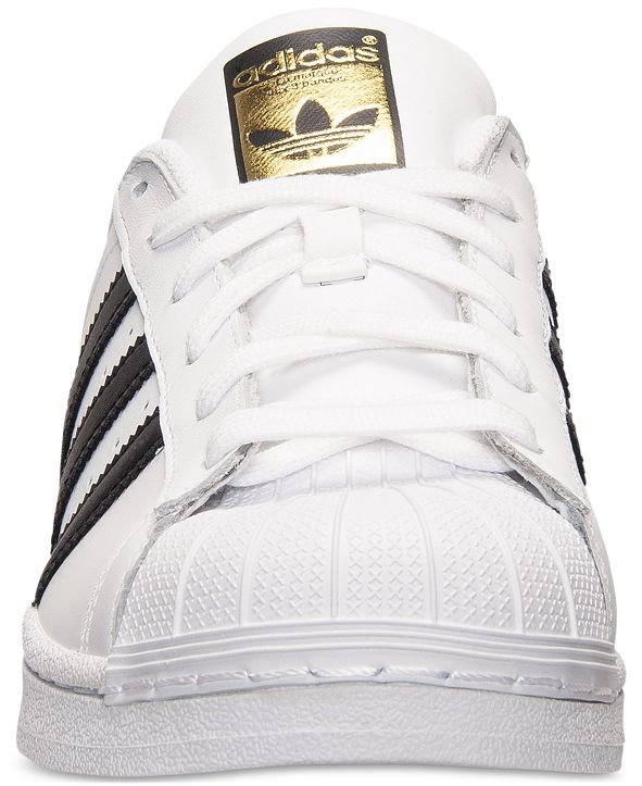 adidas Women's Superstar Casual Sneakers from Finish Line & Reviews - Finish Line Athletic 