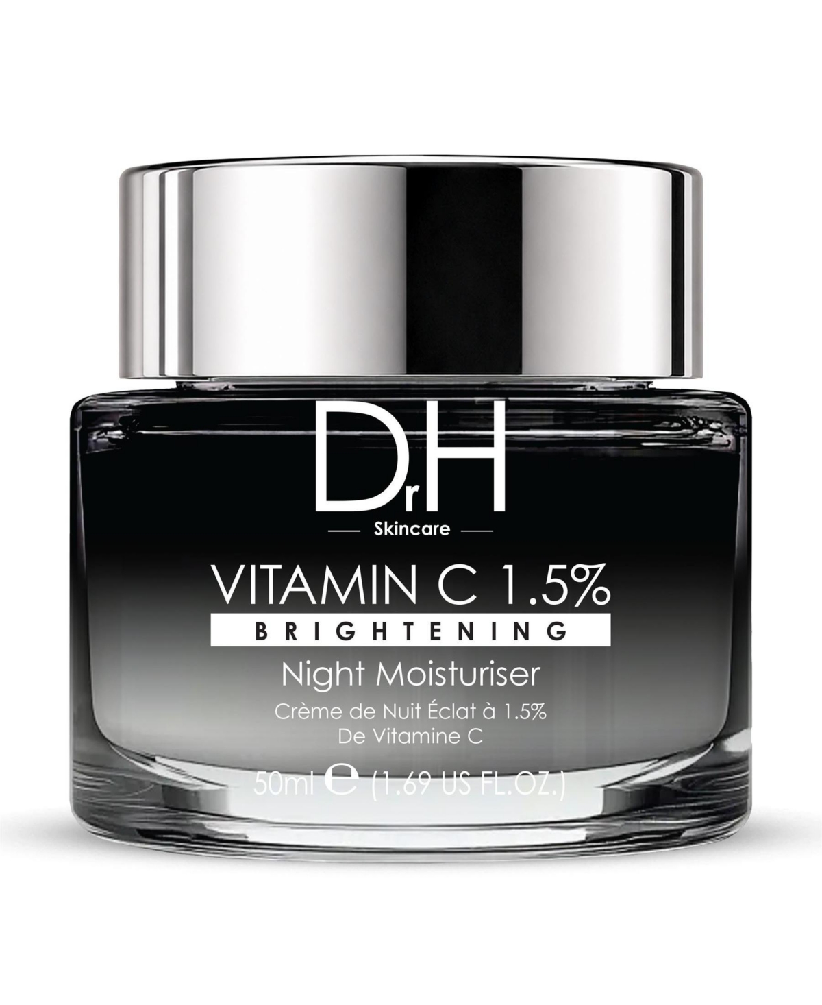 Dr H Vitamin C 1.5percentage Night Moisturizer 50ml