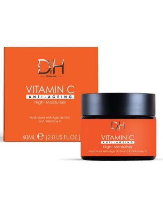 Vitamin C Anti-Aging Night Moisturizer 60ml