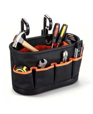 Bucket Truck Tool Bag Organizer With 2 Hook