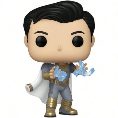 Shazam Fury Of The Gods Pop Eugene Figure
