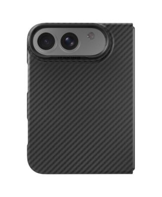 Supreme R Eclipse MagSafe Kickstand Carbon Fiber Case for Apple iPhone Foldable 2026