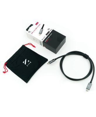 Gen 2 USB 3.2 SuperSpeed 100W Cable for USB-C Devices