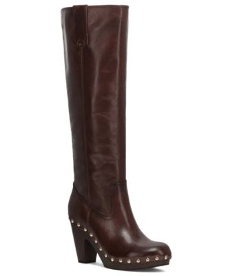 Women's Cindy Round Toe Knee High Boots