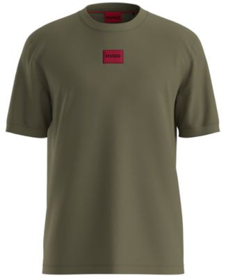 Hugo Boss Men's Diragolino Cotton Crewneck T-Shirt