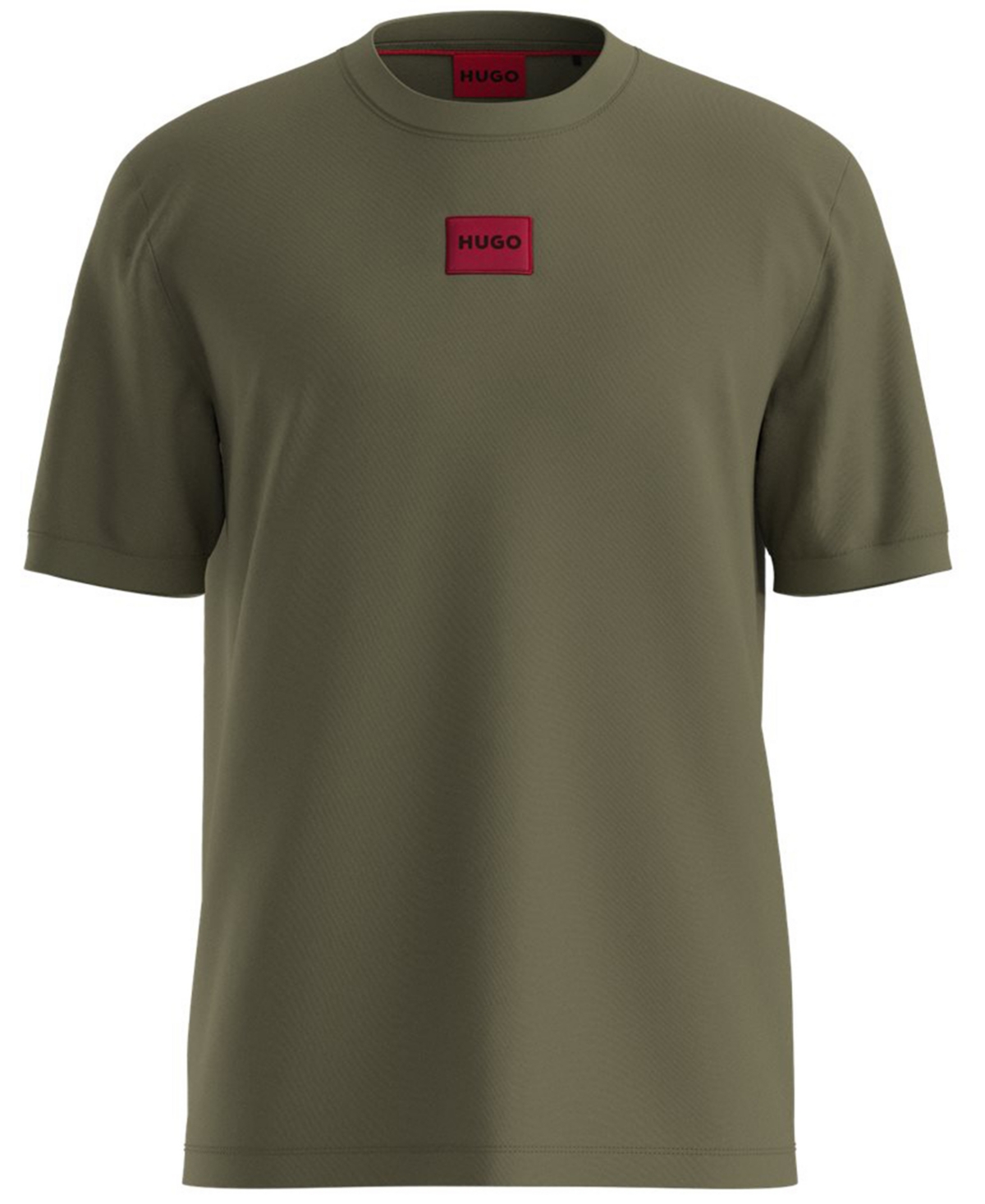Hugo Boss Men's Diragolino212 Cotton Crewneck T-Shirt