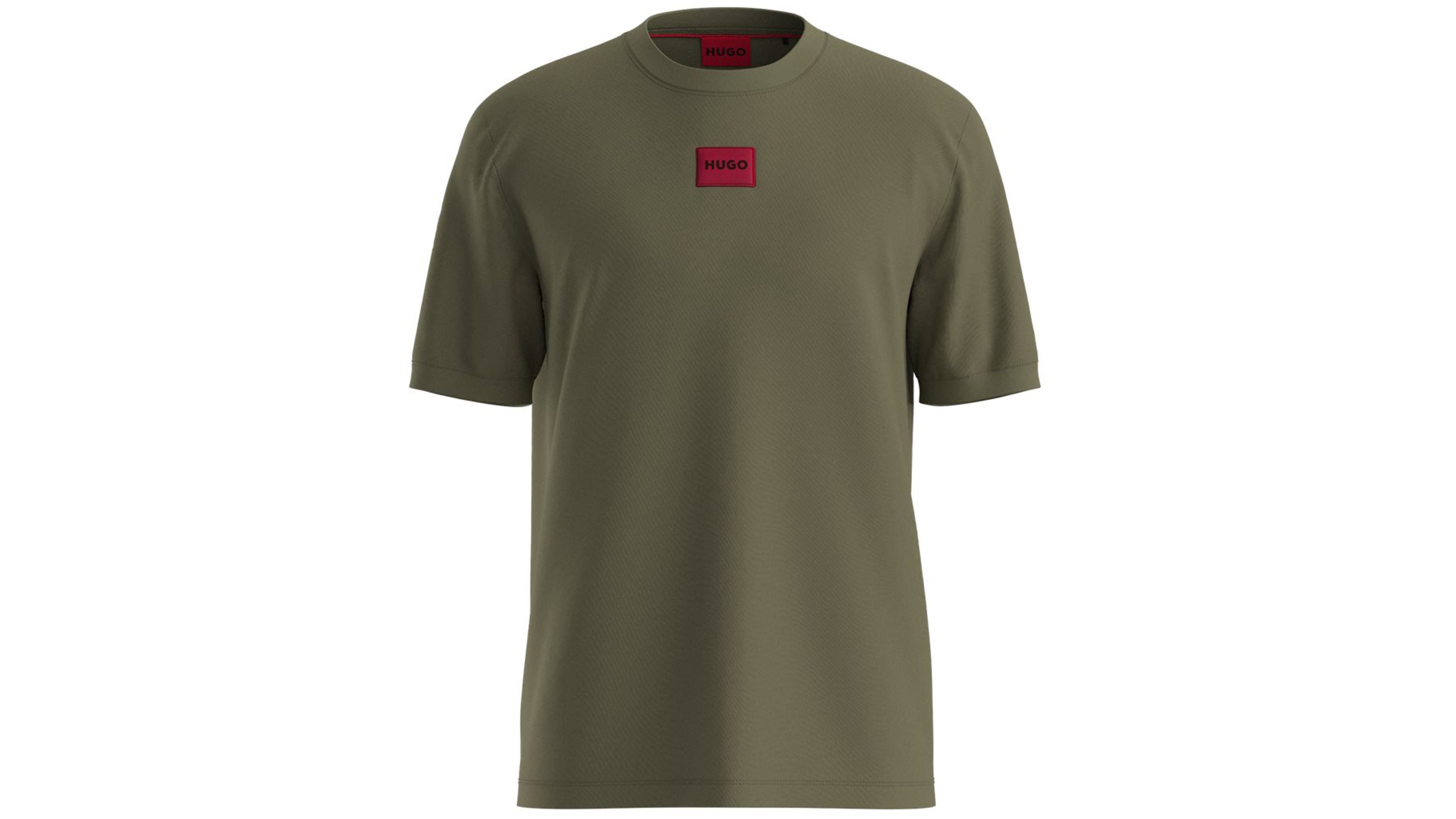 Hugo Boss Men's Diragolino212 Cotton Crewneck T-Shirt