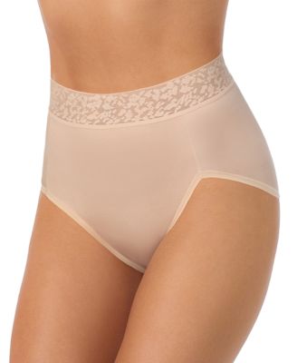 Safari High-Waisted French-Cut Animal Print Panty