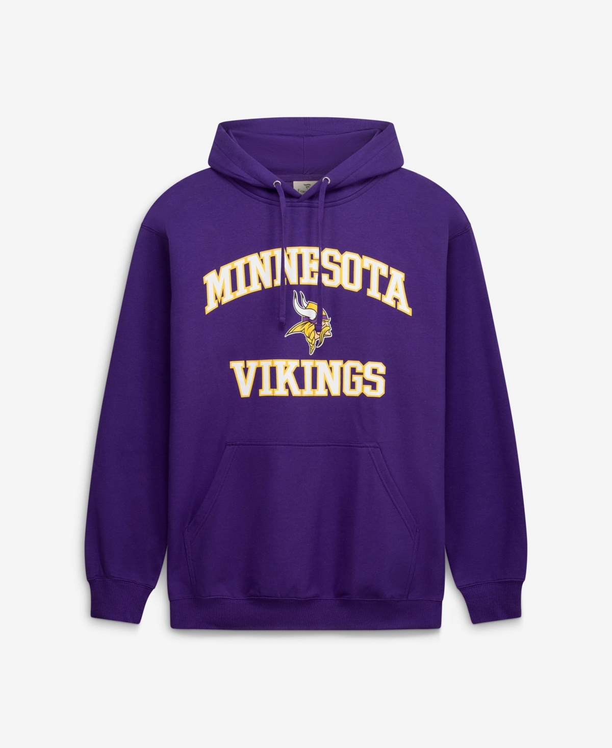 Fanatics Men's Big & Tall Minnesota Vikings Heart Soul Graphic Pullover Hoodie