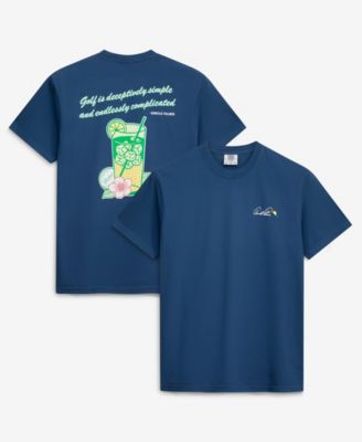 Men's  Navy Arnold Palmer Invitational Golf Is Simple T-Shirt