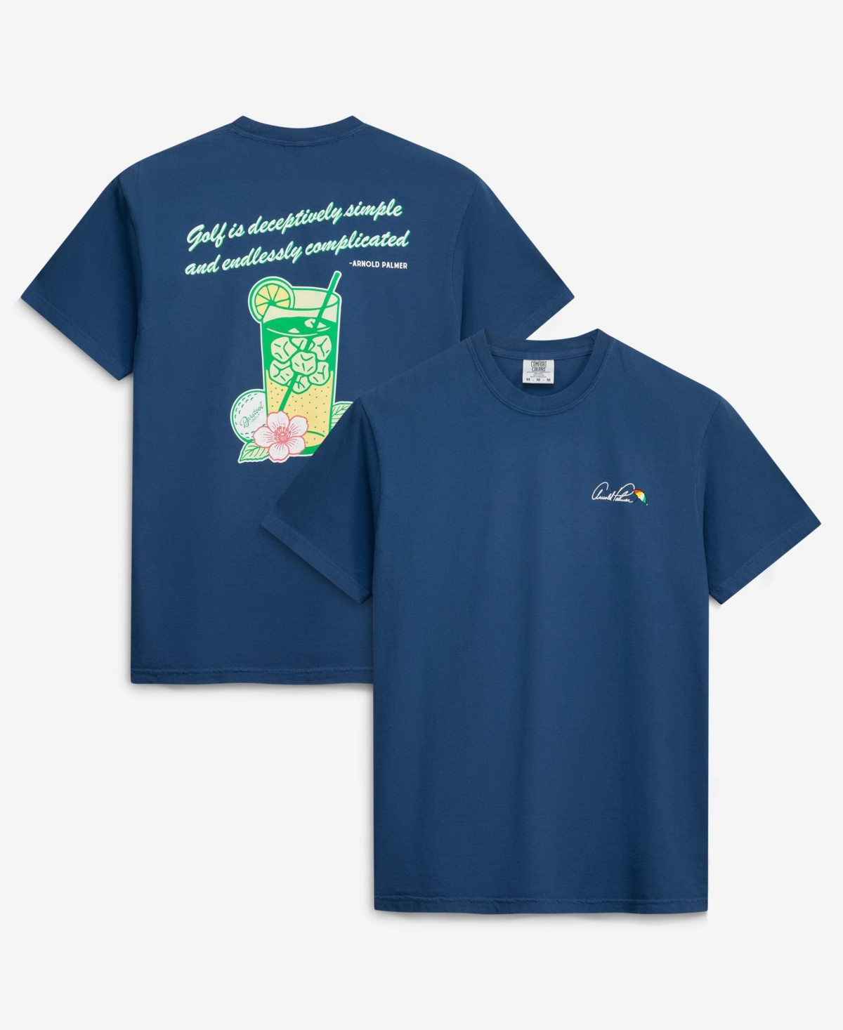 Barstool Golf Men's Graphic Relaxed-Fit T-Shirt