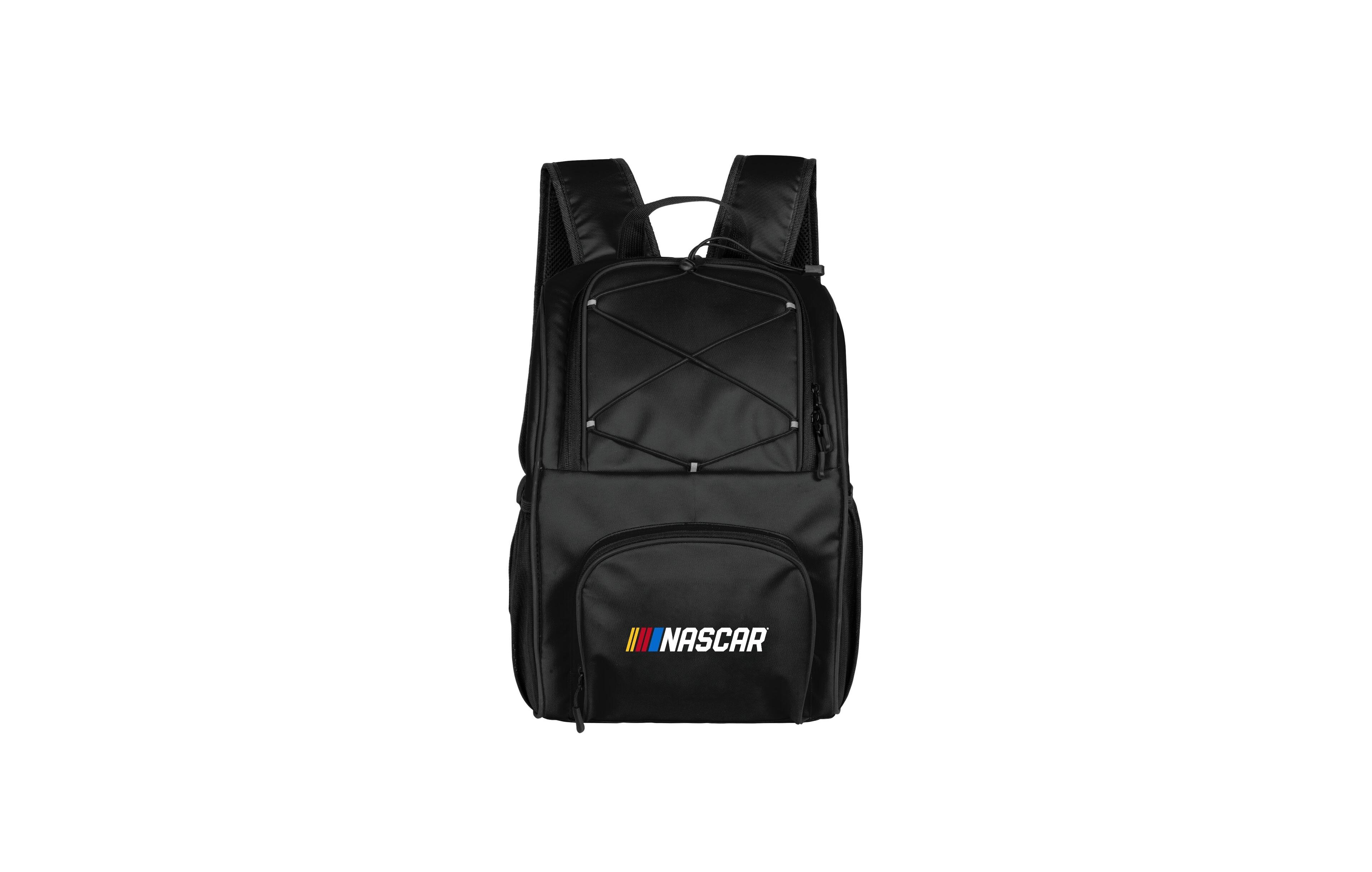 Logo Brands Nascar Travel Insulated Backpack