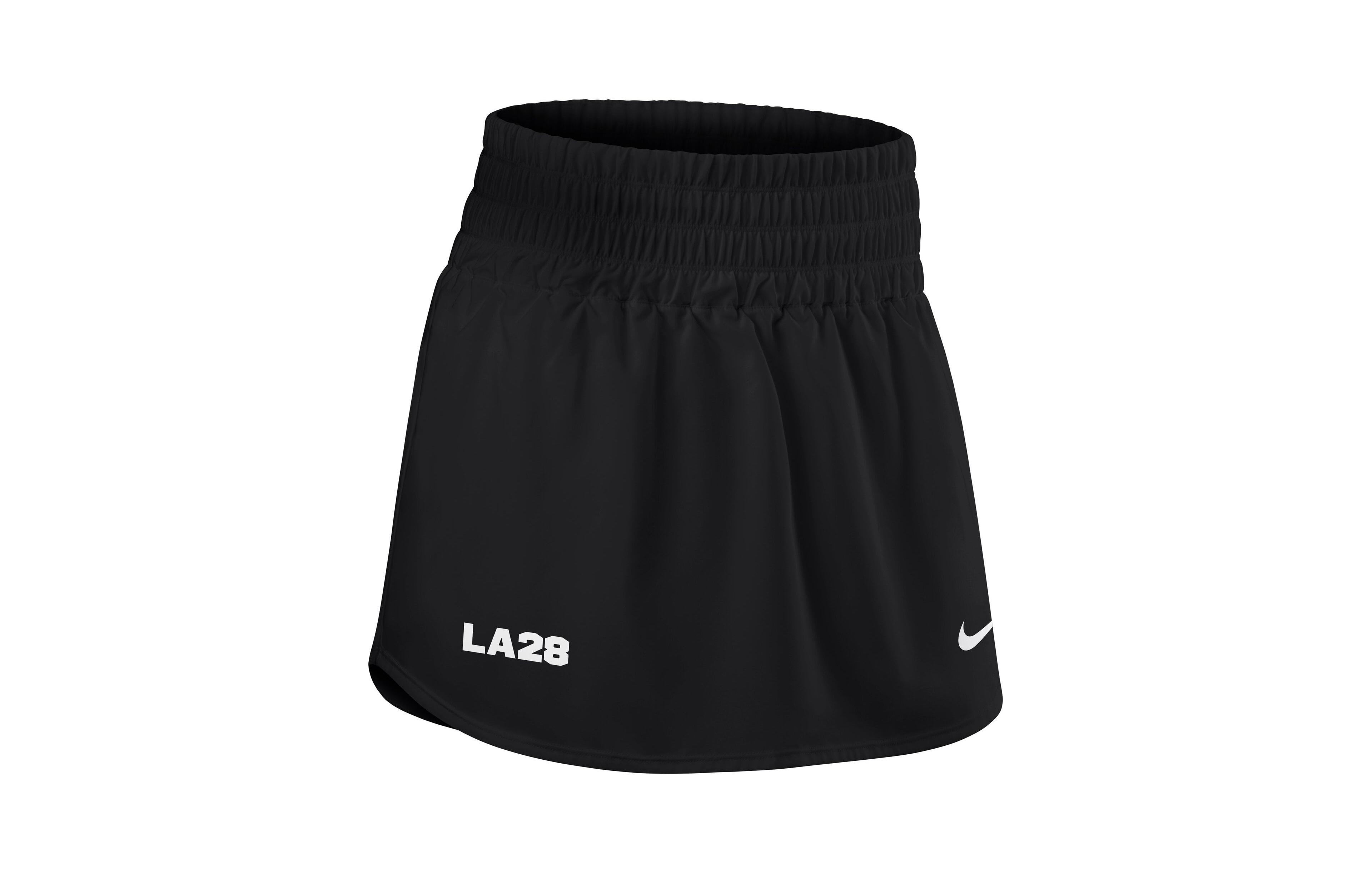 Nike Women's High-Waisted Mini Dri-fit Skirt