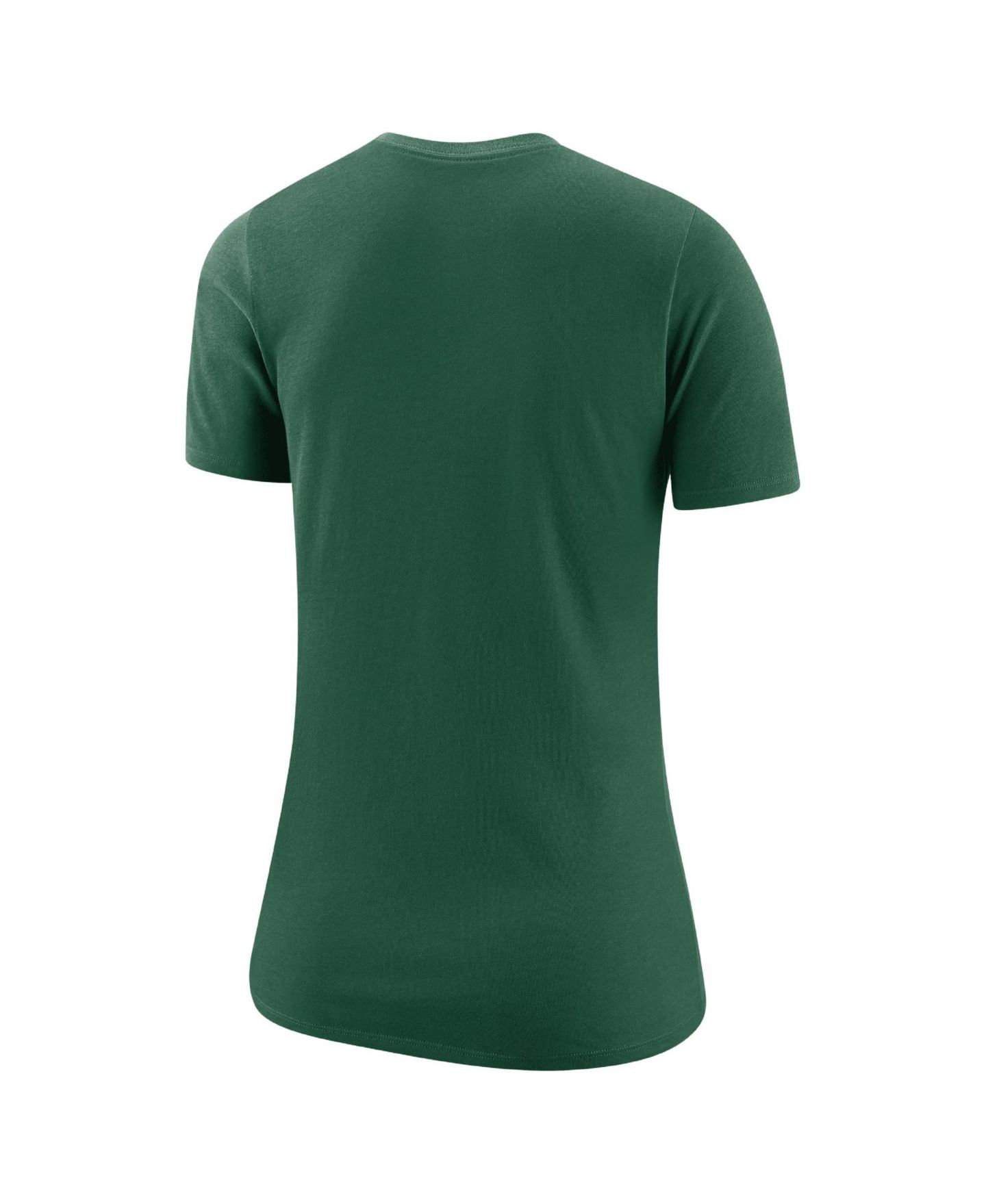 Женская футболка Nike Green Baylor Bears Primary — фото 3