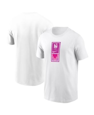 Men's White LA28 Superbloom Dri-FIT T-Shirt