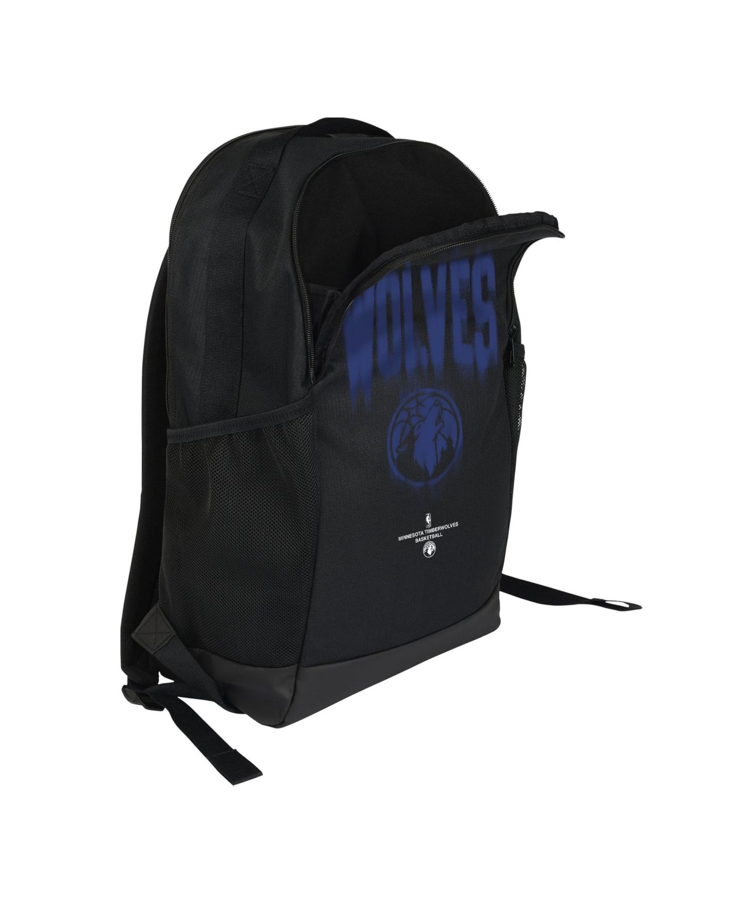 Рюкзак Nike Minnesota Timberwolves 2026 Standard Issue с основным логотипом — фото 5
