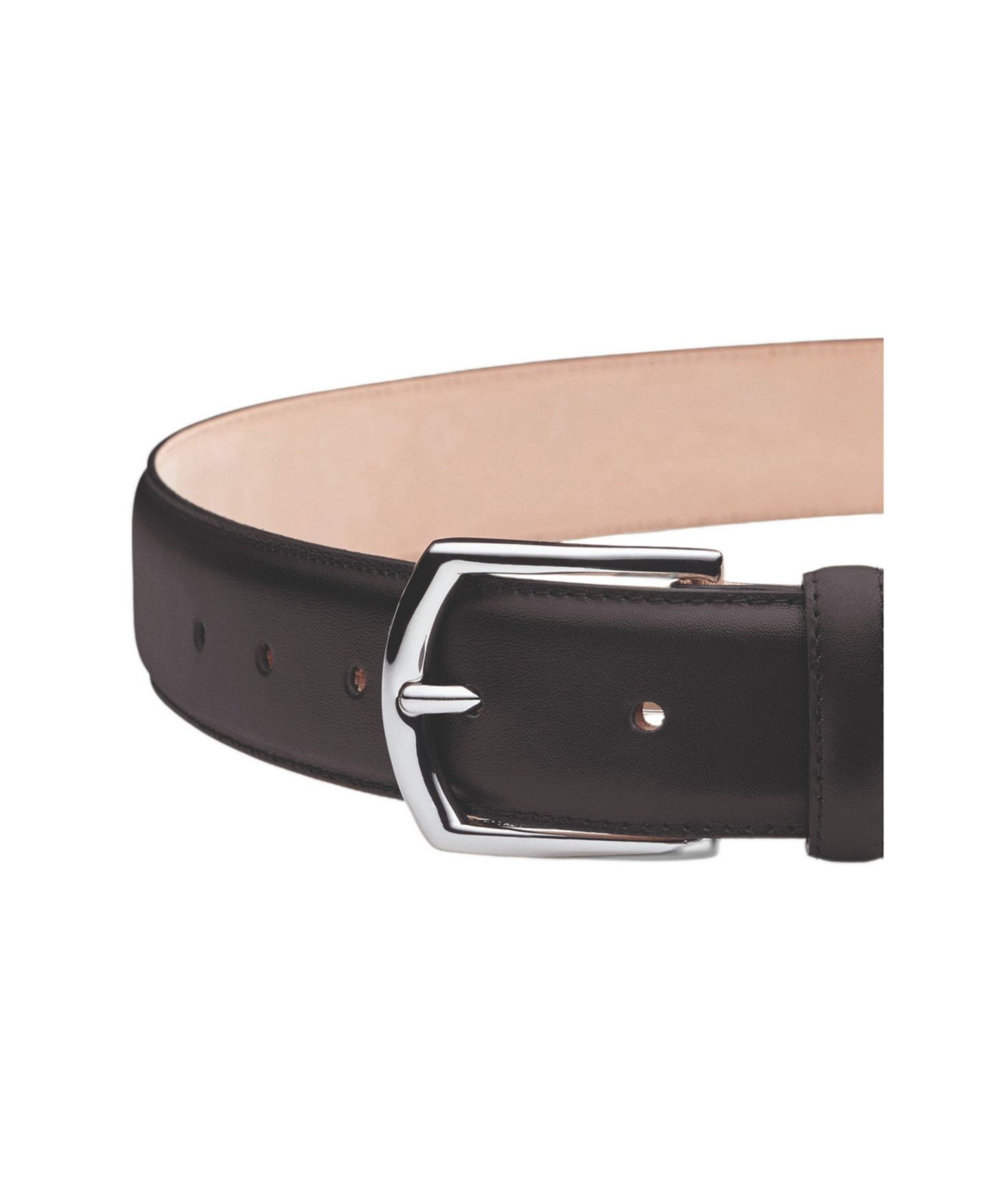Мужской ремень Charles Tyrwhitt Leather Textured Belt — фото 3