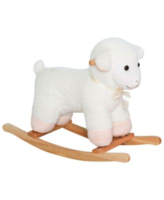 Plush Rocking Ride-On Toy, Ages 18 Months+