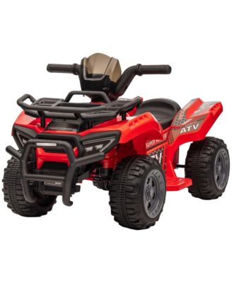 Kids Ride-On ATV, Battery-Powered 6V, Ages 3-5