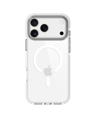 Magneteek MagSafe Dual-Material Tactical Grip Case for Apple iPhone 18 Pro Max / 17 Pro Max