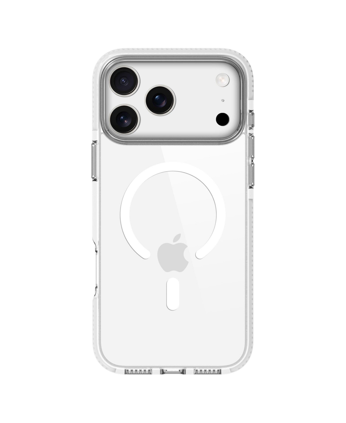 Prodigee Magneteek MagSafe Dual-Material Tactical Grip Case for Apple iPhone 18 Pro Max / 17 Pro Max
