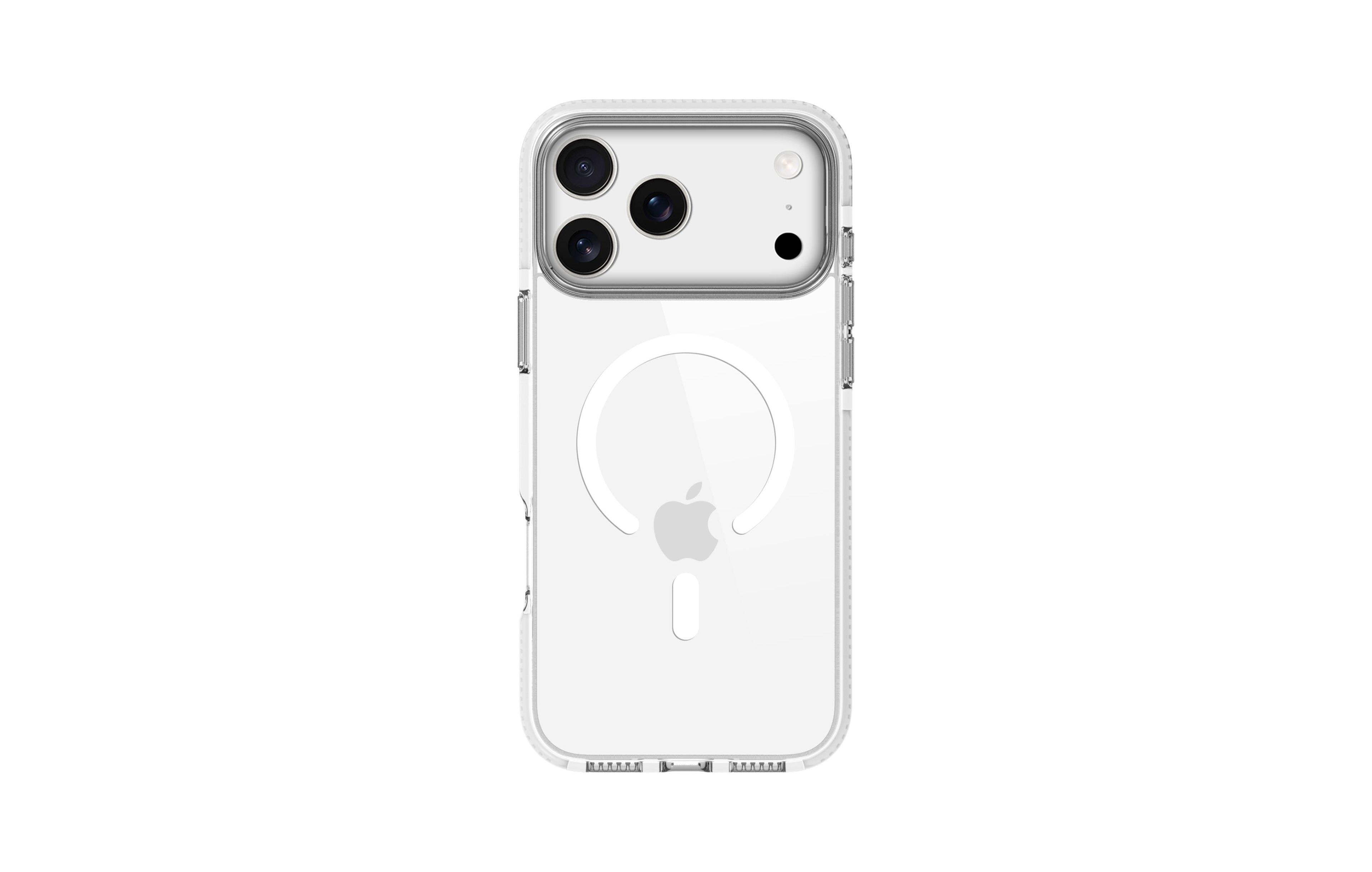 Prodigee Magneteek MagSafe Dual-Material Tactical Grip Case for Apple iPhone 18 Pro Max / 17 Pro Max
